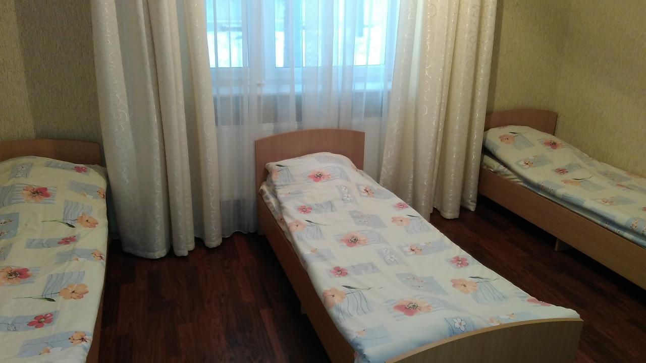 Ok Ogonek Hotell Volma Eksteriør bilde