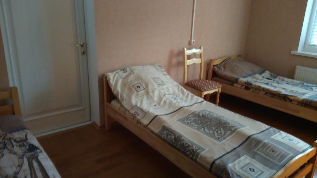Ok Ogonek Hotell Volma Eksteriør bilde