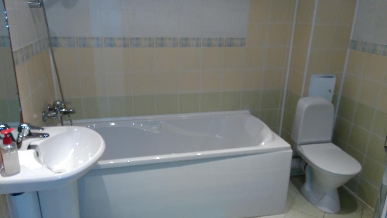 Ok Ogonek Hotell Volma Eksteriør bilde