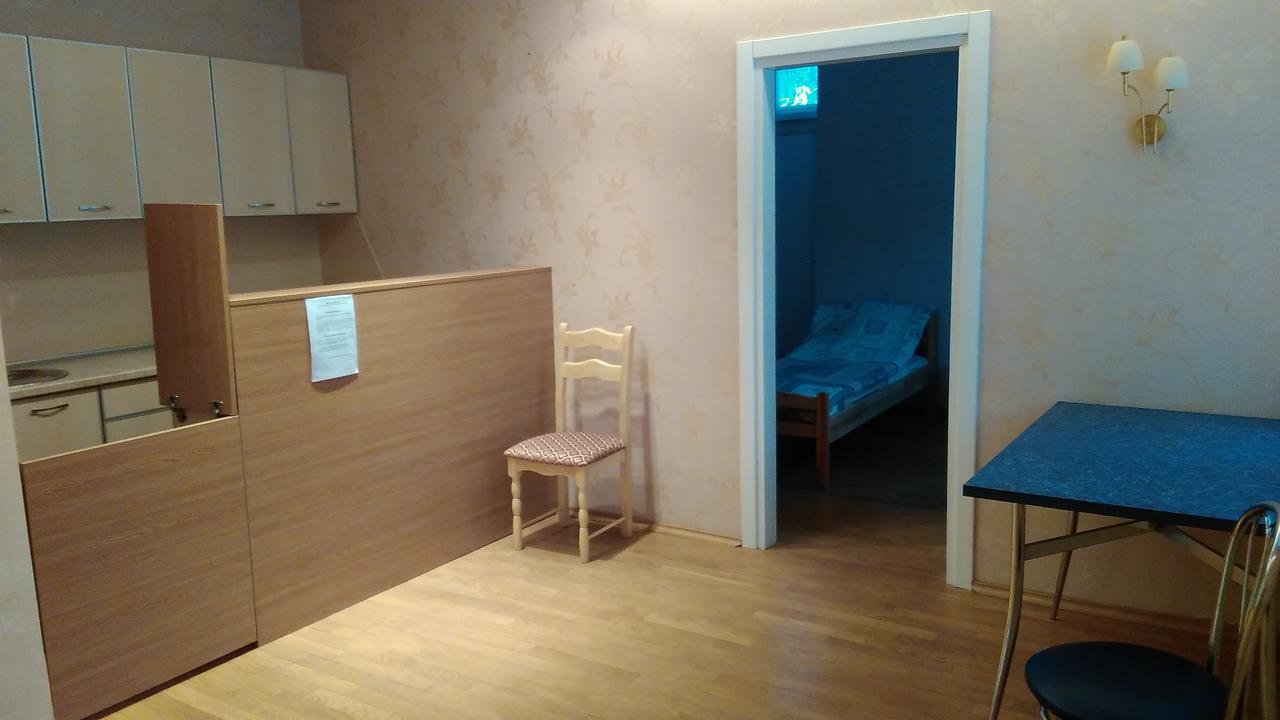 Ok Ogonek Hotell Volma Eksteriør bilde